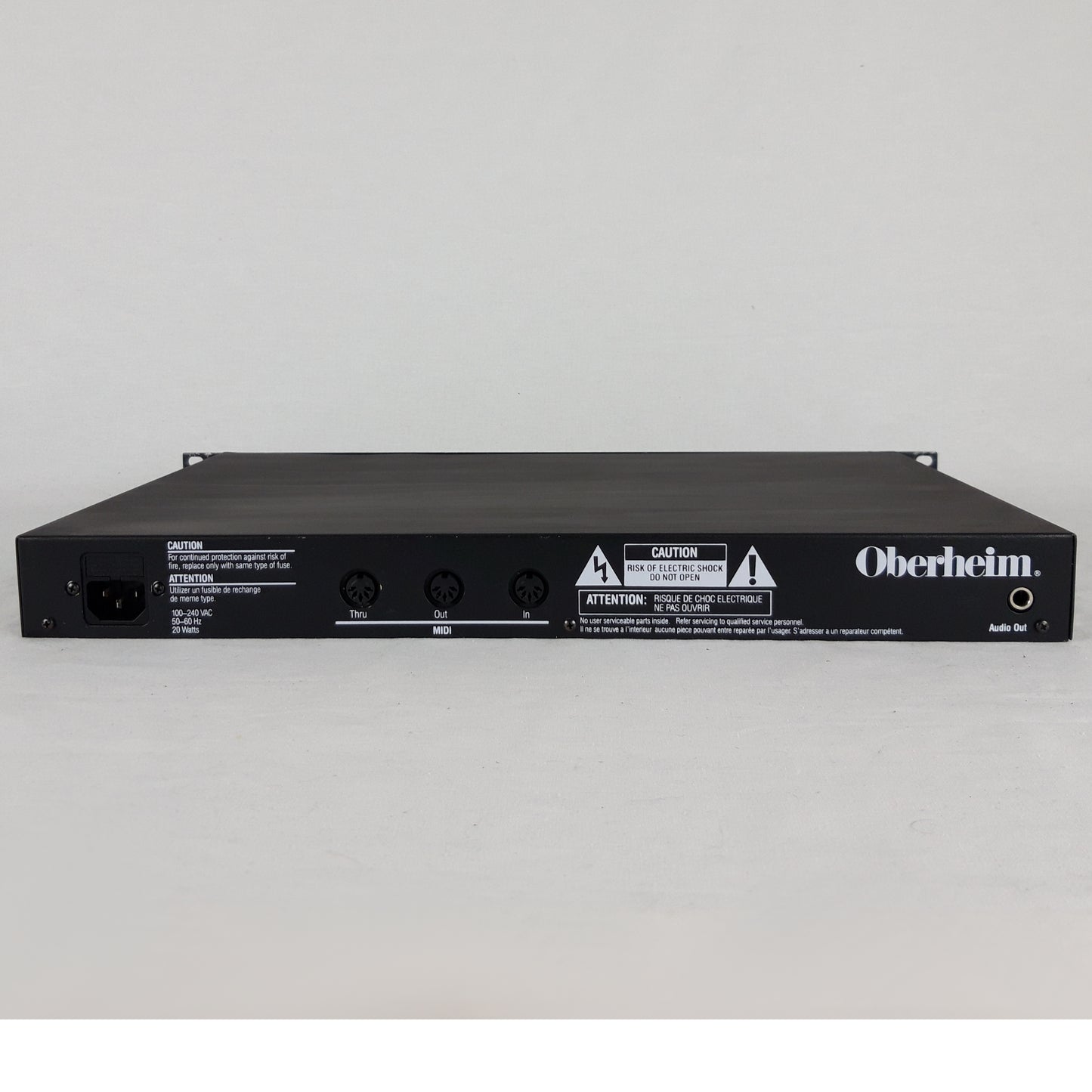 Oberheim Matrix-1000