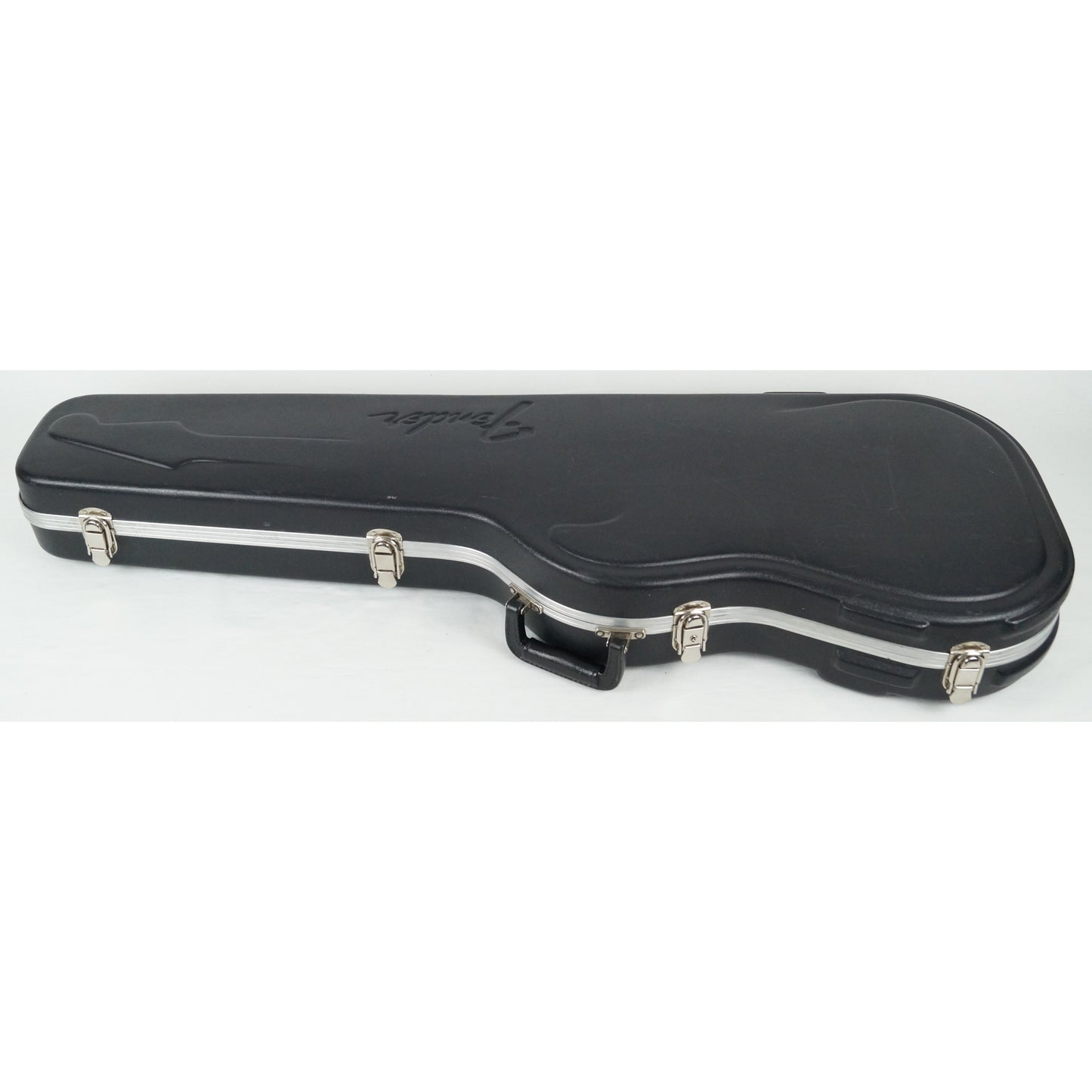 Fender Stratocaster Strat Plus - USA 1995/1996 - Schwarz, black - Mit Koffer