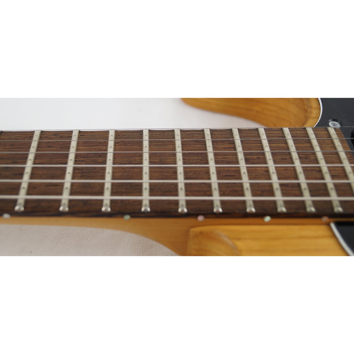 Framus Renegade Pro 1995 - Made in Germany 1996 - Natural