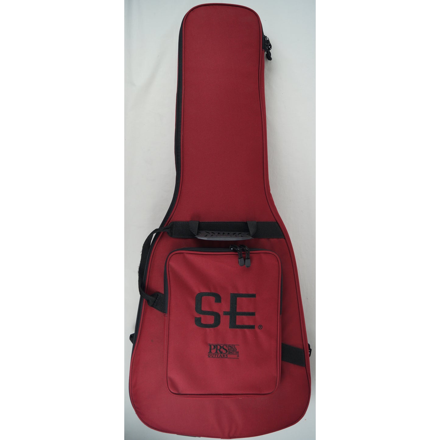 PRS SE One - 2009 - Antique White, weiß - Mit Gigbag