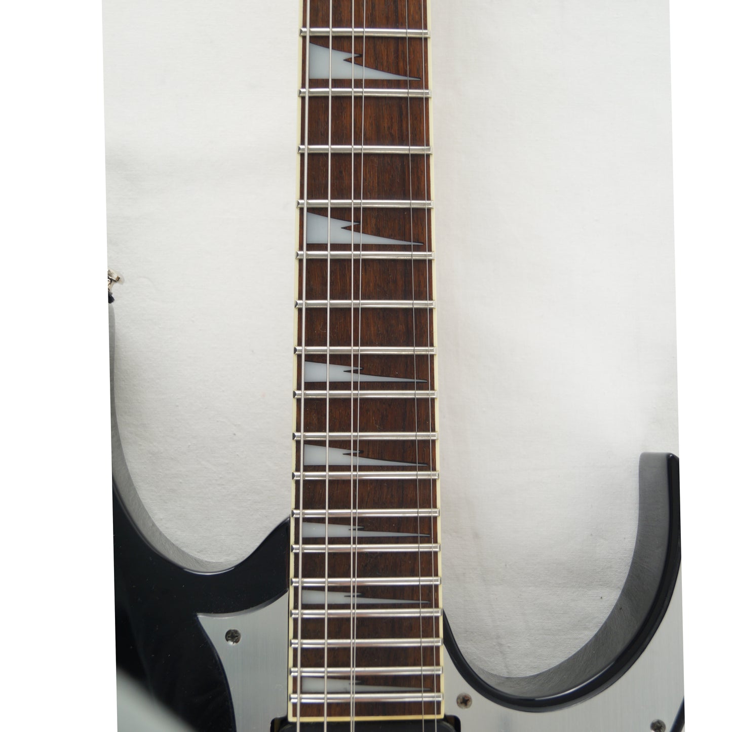 Ibanez RG350EX - 2007 - Black, Schwarz