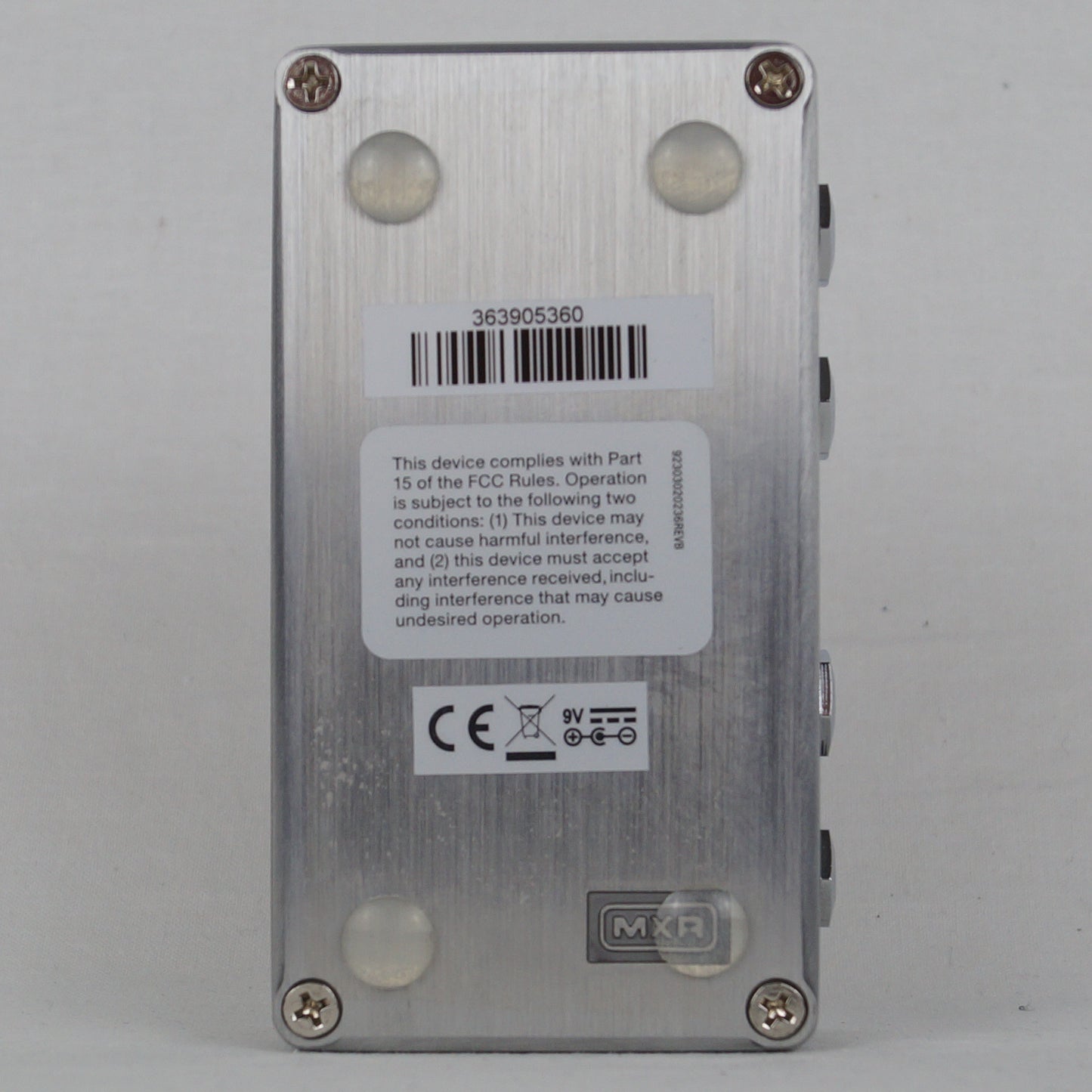 MXR Clone Looper M303