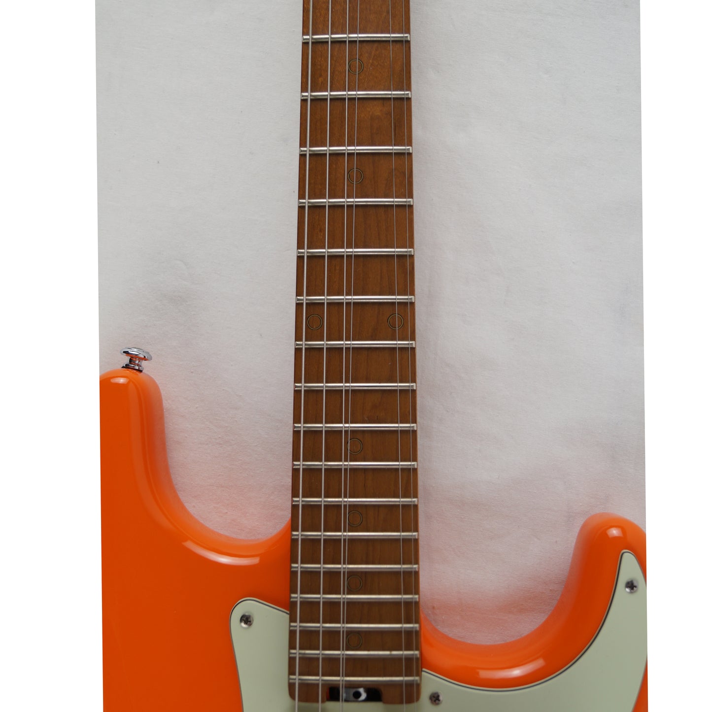 Schecter Nick Johnston Signature HSS - 2021 - Atomic Orange