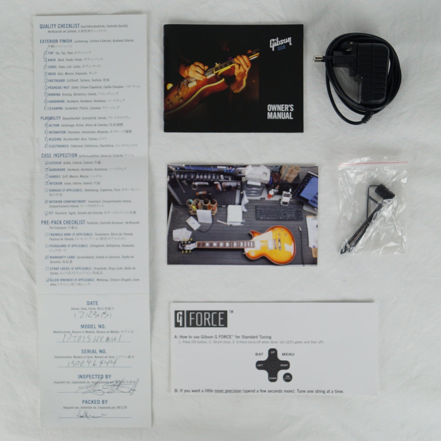 Gibson Les Paul Traditional - USA 2015 - Honey Burst - Mit Koffer