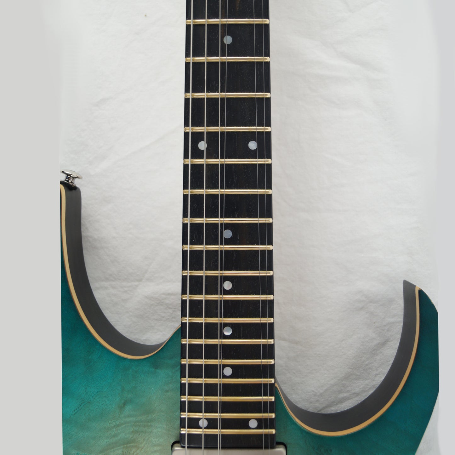 Ibanez RG1120PBZ - Caribbean Islet Flat - 2021 - Premium