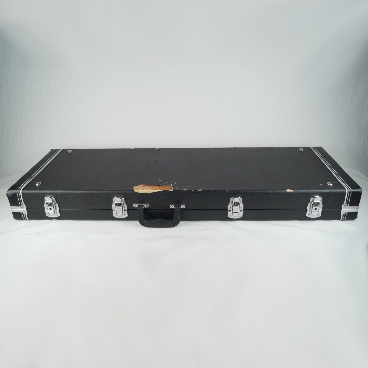 Warwick Rockcase Gitarrenkoffer - Case passend für Strat und Tele