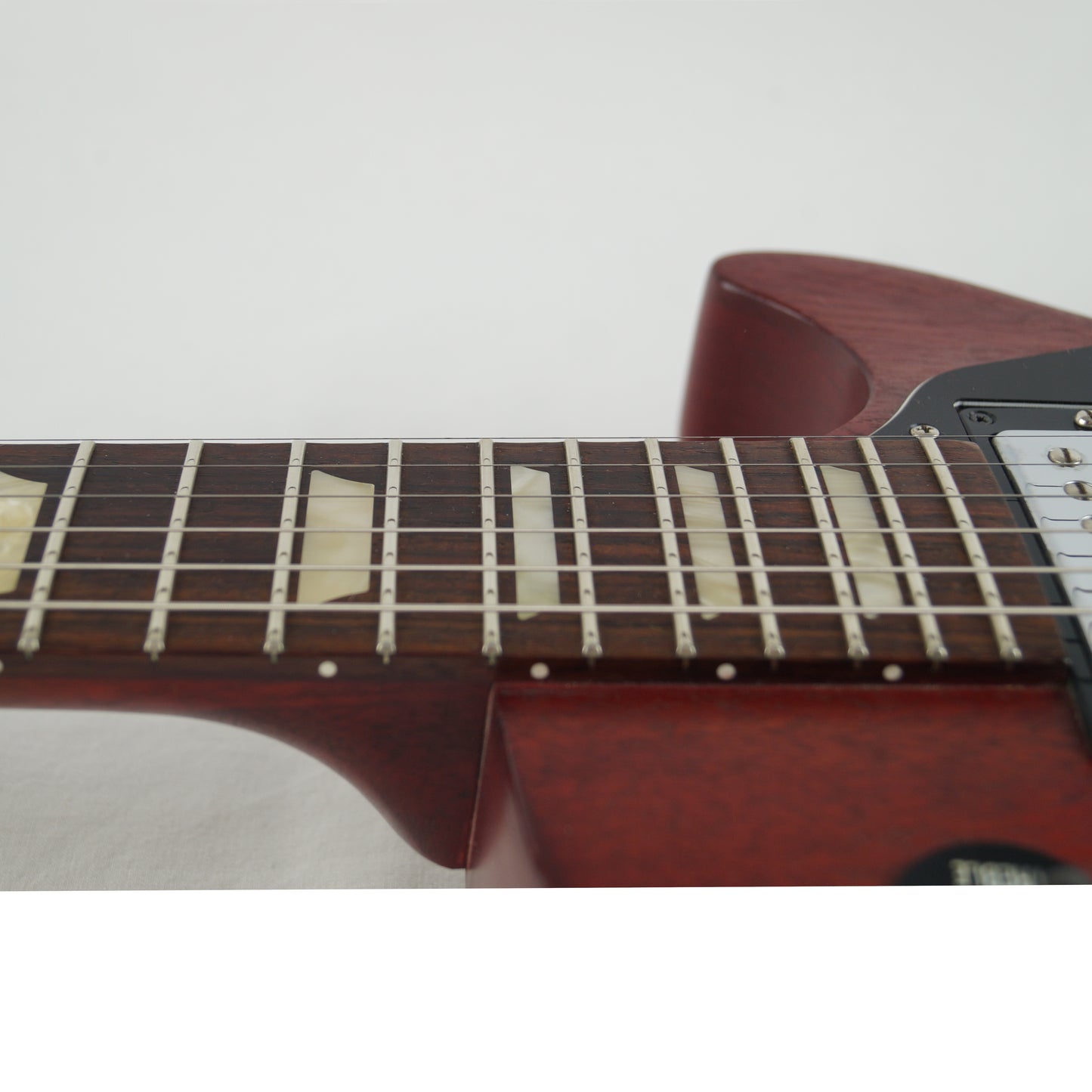 Gibson Les Paul Studio Faded - USA 2010 - Worn Cherry, Rot