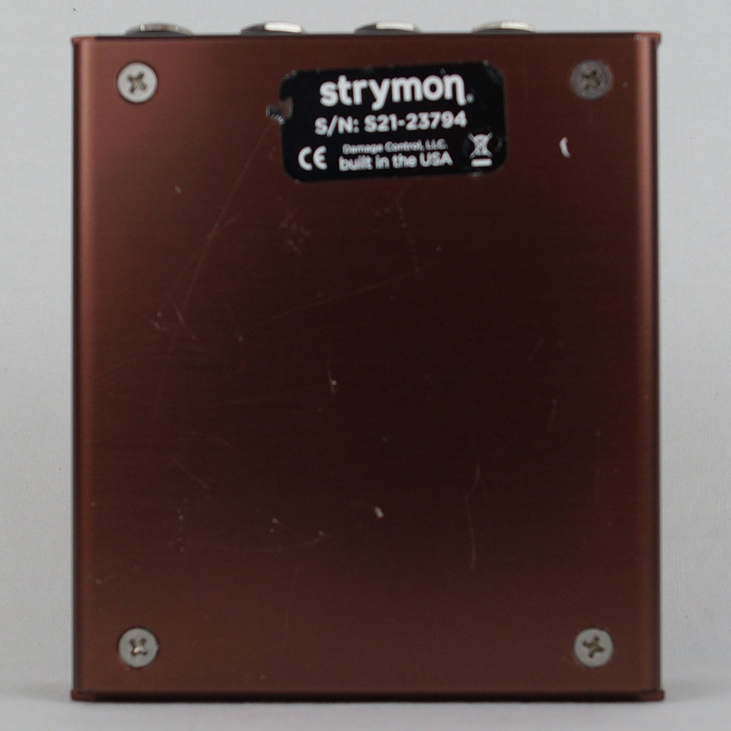 Strymon Lex Rotating Speaker Pedal V1