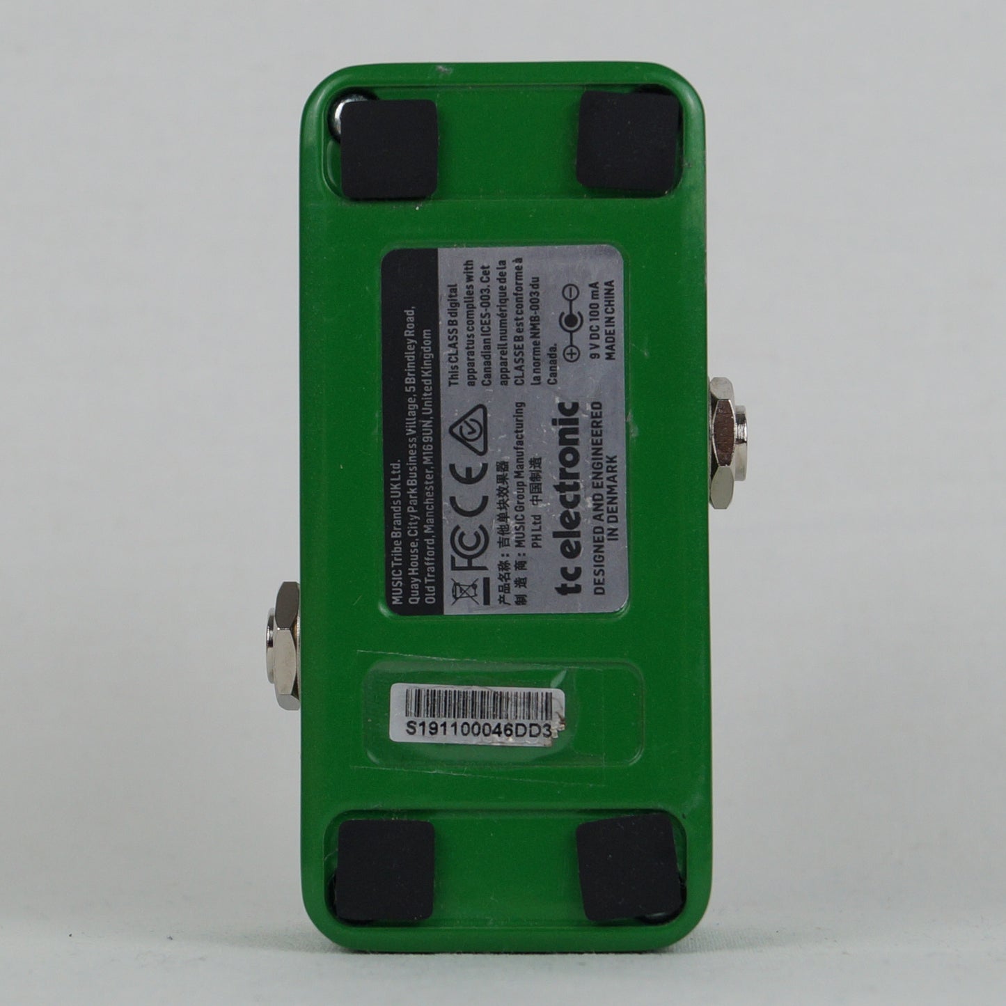 TC Electronic Corona Mini - Chorus - Mit Originalkarton