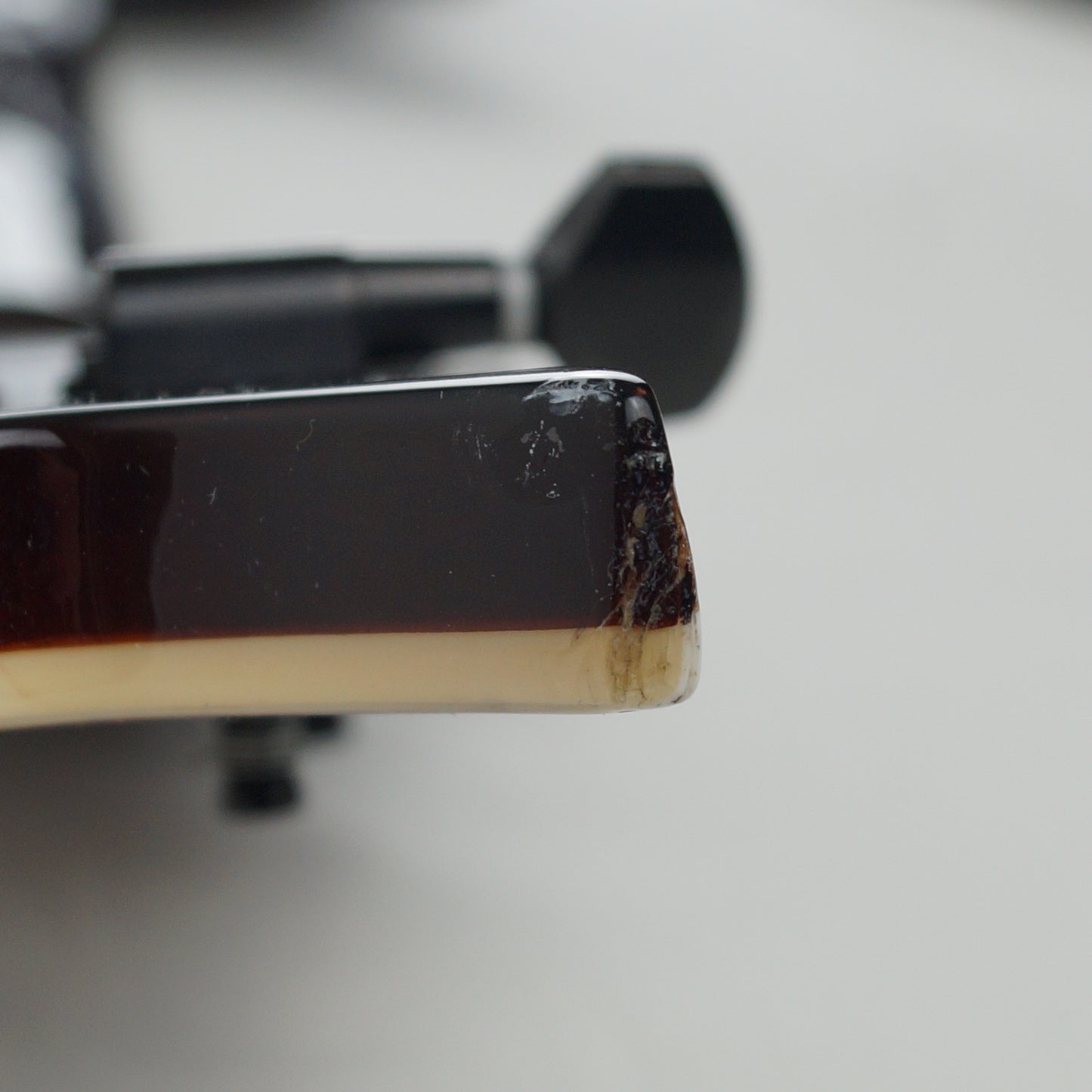 ESP LTD H-200 FM - 2022 - Dark Brown Sunburst