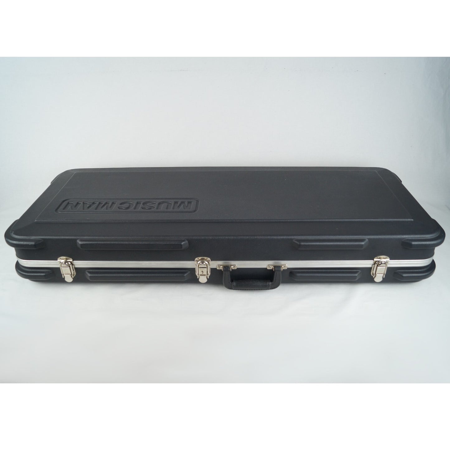 Music Man Silhouette HSH Hardtail - USA 2007 - Vintage Burst - Mit Koffer