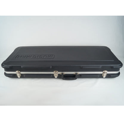 Music Man Silhouette HSH Hardtail - USA 2007 - Vintage Burst - Mit Koffer