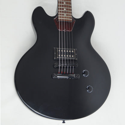 Gibson ES-339 Studio - USA 2013 - Semi Hollow - Schwarz, Ebony