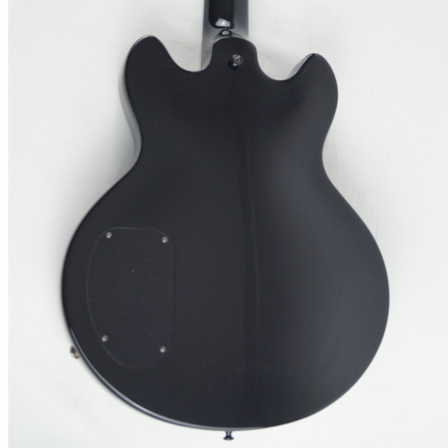 Gibson ES-339 Studio - USA 2013 - Semi Hollow - Schwarz, Ebony