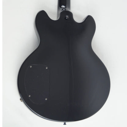 Gibson ES-339 Studio - USA 2013 - Semi Hollow - Schwarz, Ebony