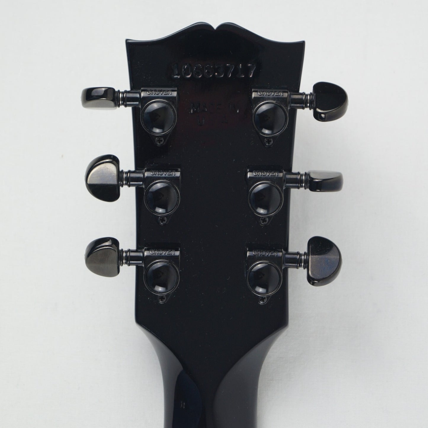 Gibson ES-339 Studio - USA 2013 - Semi Hollow - Schwarz, Ebony