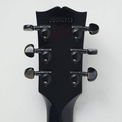 Gibson ES-339 Studio - USA 2013 - Semi Hollow - Schwarz, Ebony