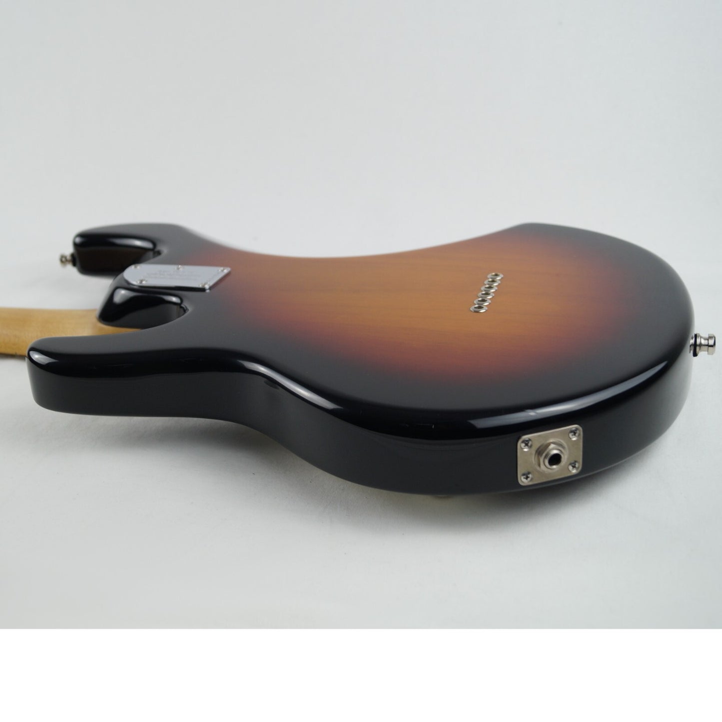 Music Man Silhouette HSH Hardtail - USA 2007 - Vintage Burst - Mit Koffer