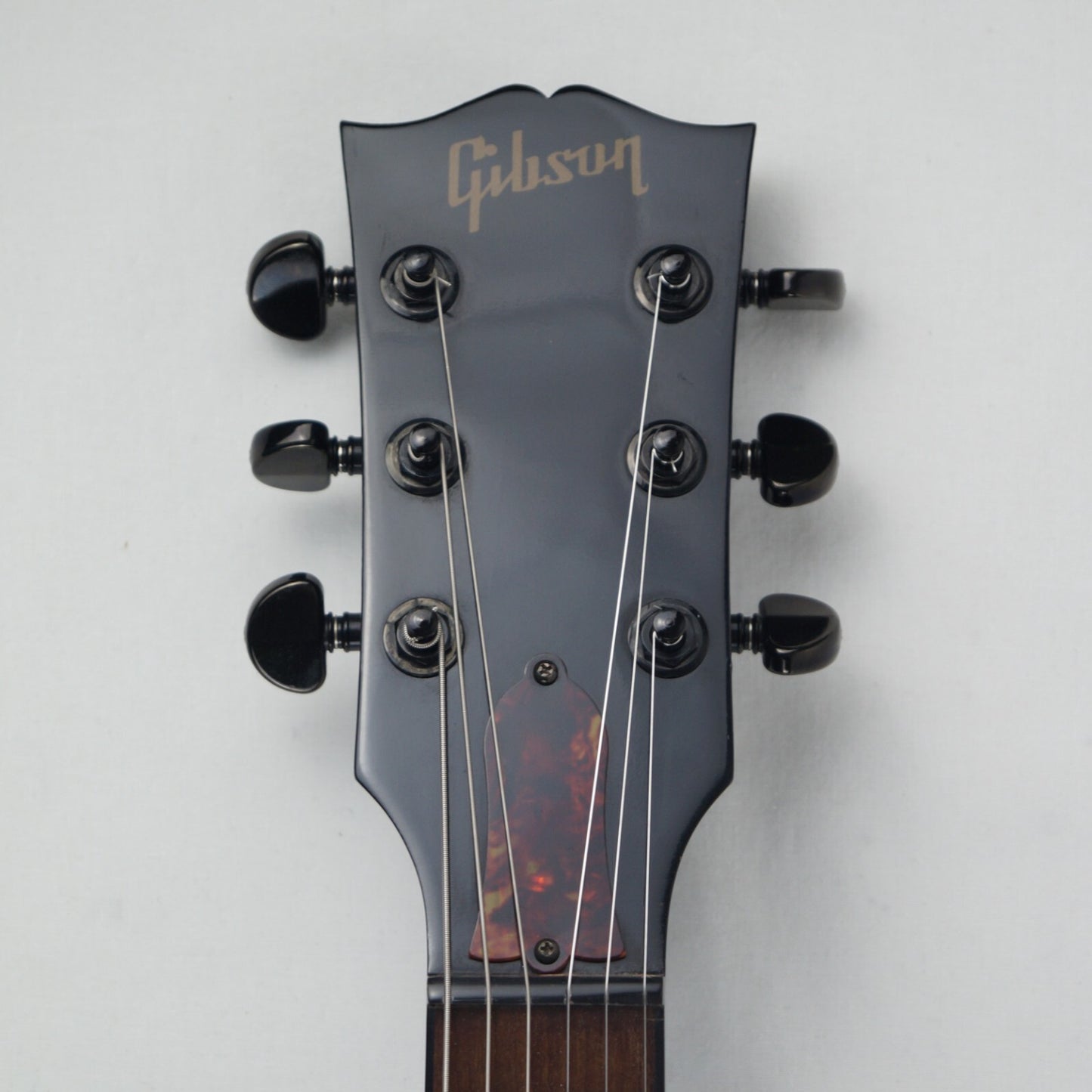 Gibson ES-339 Studio - USA 2013 - Semi Hollow - Schwarz, Ebony