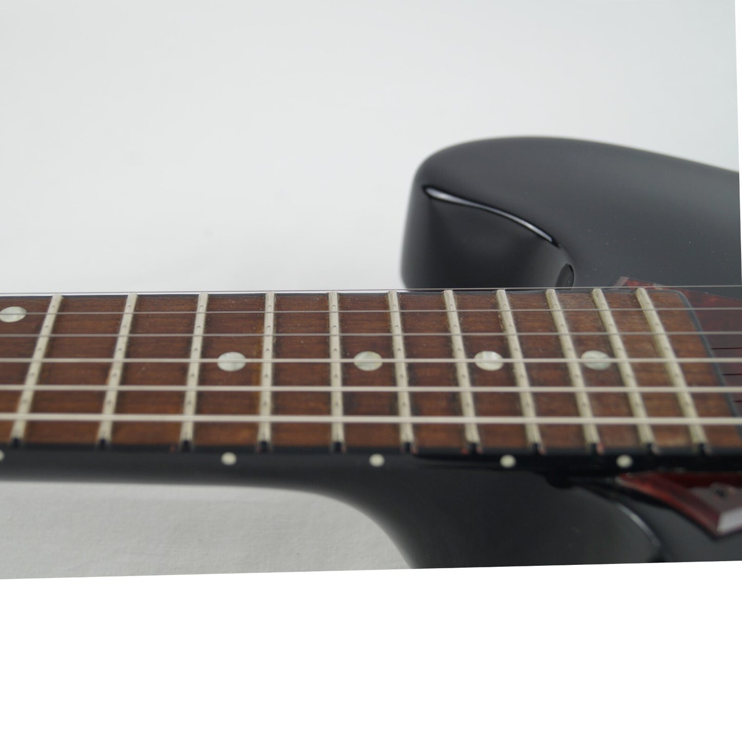 Gibson ES-339 Studio - USA 2013 - Semi Hollow - Schwarz, Ebony