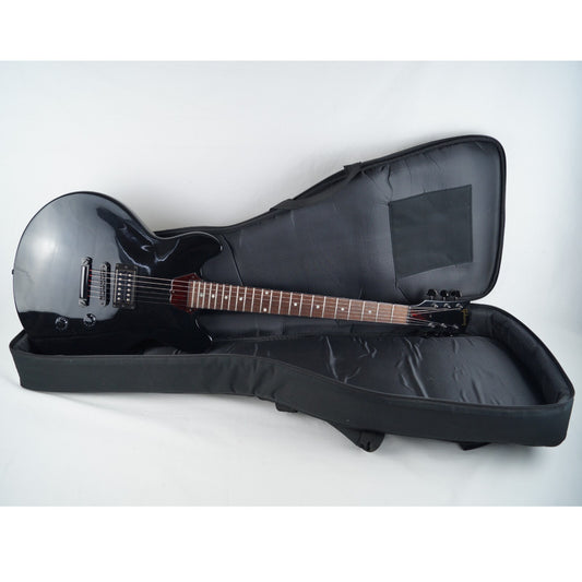 Gibson ES-339 Studio - USA 2013 - Semi Hollow - Schwarz, Ebony