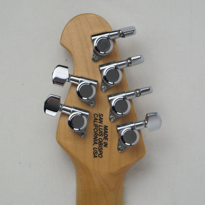 Music Man Silhouette HSH Hardtail - USA 2007 - Vintage Burst - Mit Koffer