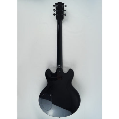 Gibson ES-339 Studio - USA 2013 - Semi Hollow - Schwarz, Ebony