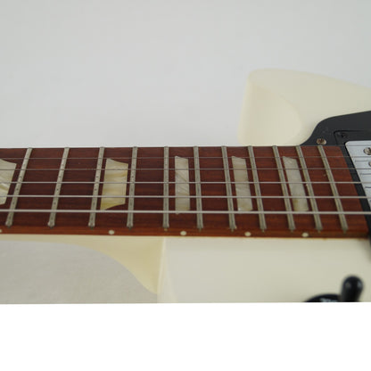 Gibson Les Paul Studio T - USA 2016 - Alpine White, Weiß - Mit Koffer