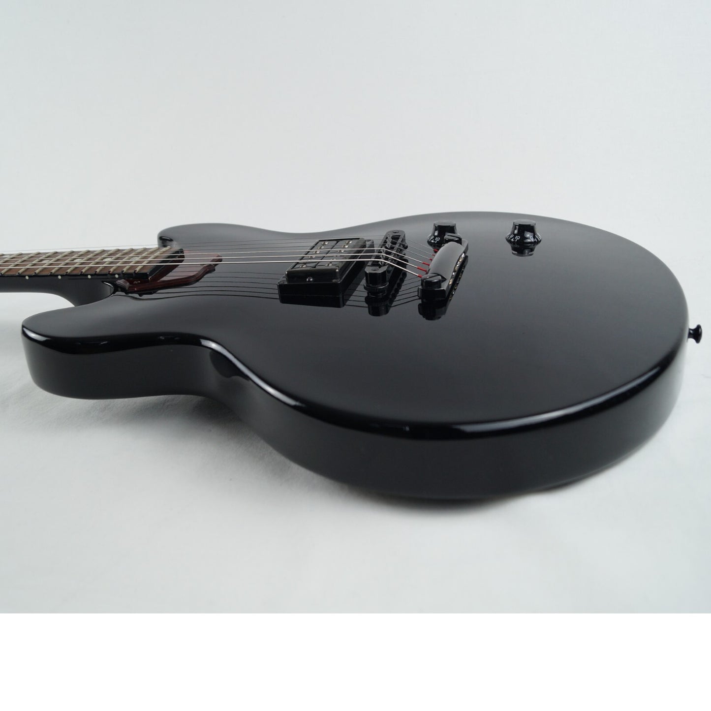 Gibson ES-339 Studio - USA 2013 - Semi Hollow - Schwarz, Ebony