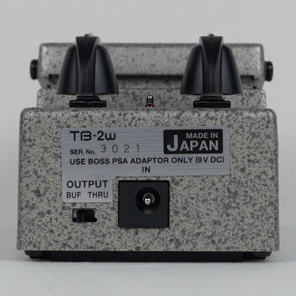 BOSS TB-2w Tone Bender - Fuzz - Waza Craft - Made in Japan - Wie neu