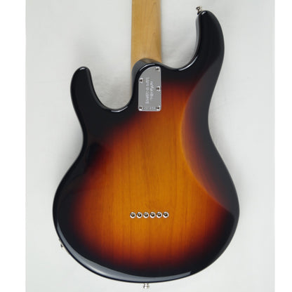 Music Man Silhouette HSH Hardtail - USA 2007 - Vintage Burst - Mit Koffer