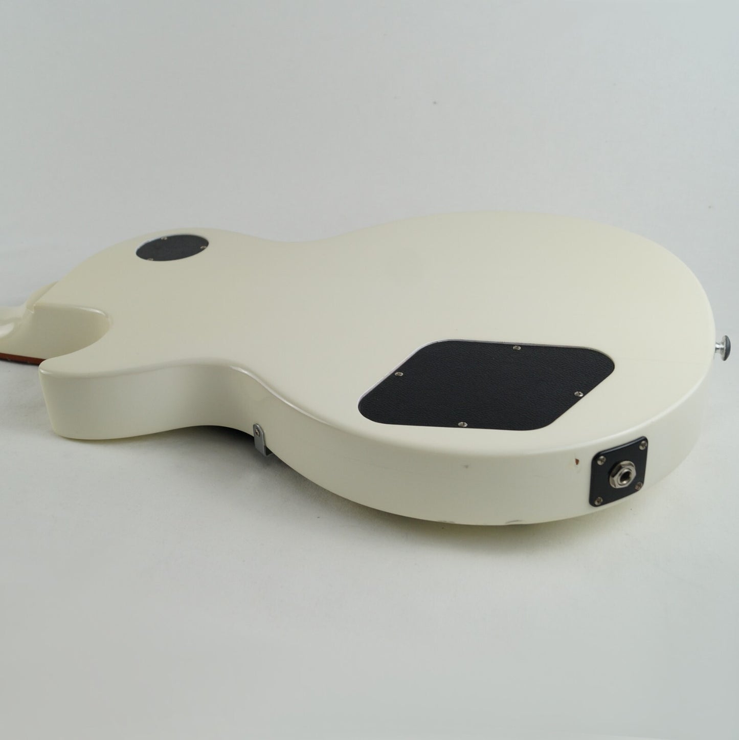 Gibson Les Paul Studio T - USA 2016 - Alpine White, Weiß - Mit Koffer