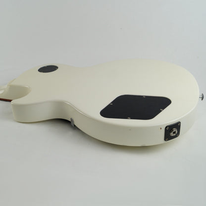 Gibson Les Paul Studio T - USA 2016 - Alpine White, Weiß - Mit Koffer