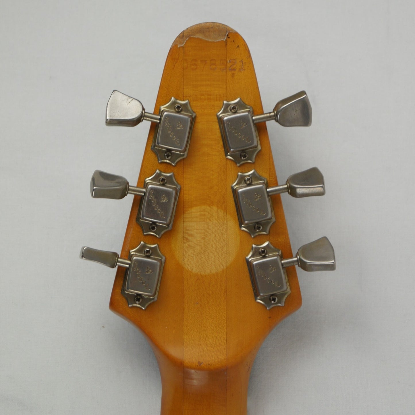 Gibson S-1 - USA 1978 - Natural - Vintage