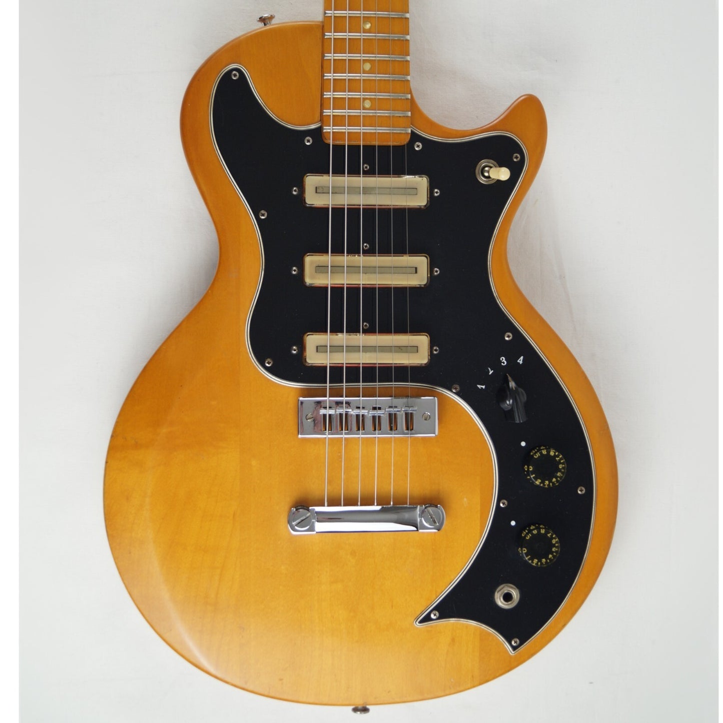 Gibson S-1 - USA 1978 - Natural - Vintage