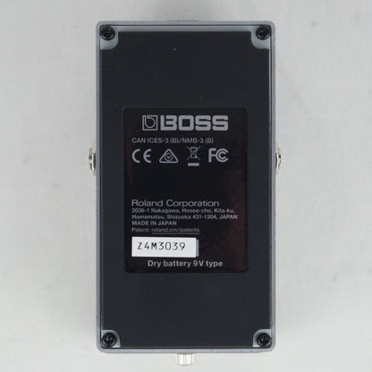 BOSS TB-2w Tone Bender - Fuzz - Waza Craft - Made in Japan - Wie neu