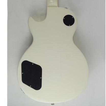 Gibson Les Paul Studio T - USA 2016 - Alpine White, Weiß - Mit Koffer