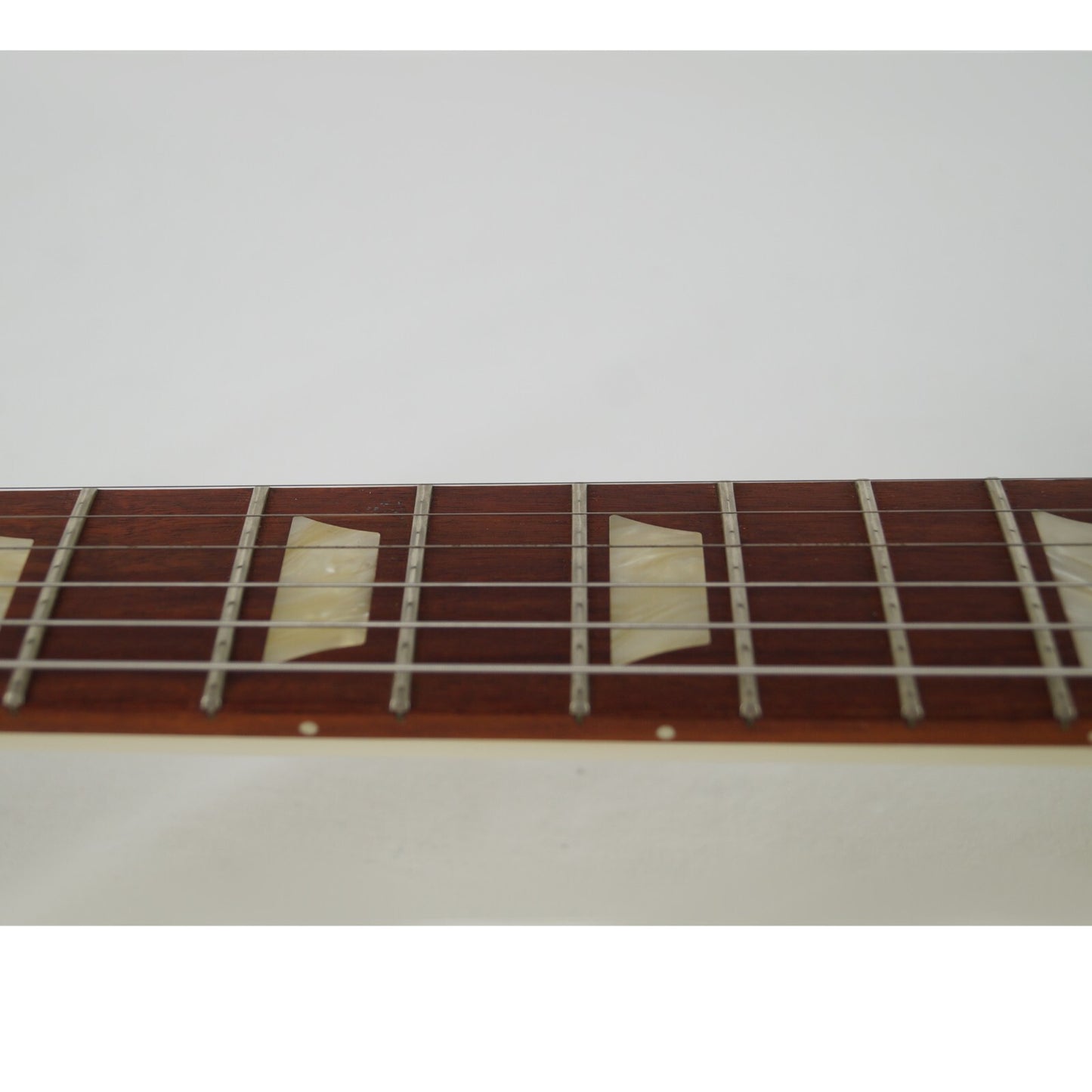 Gibson Les Paul Studio T - USA 2016 - Alpine White, Weiß - Mit Koffer