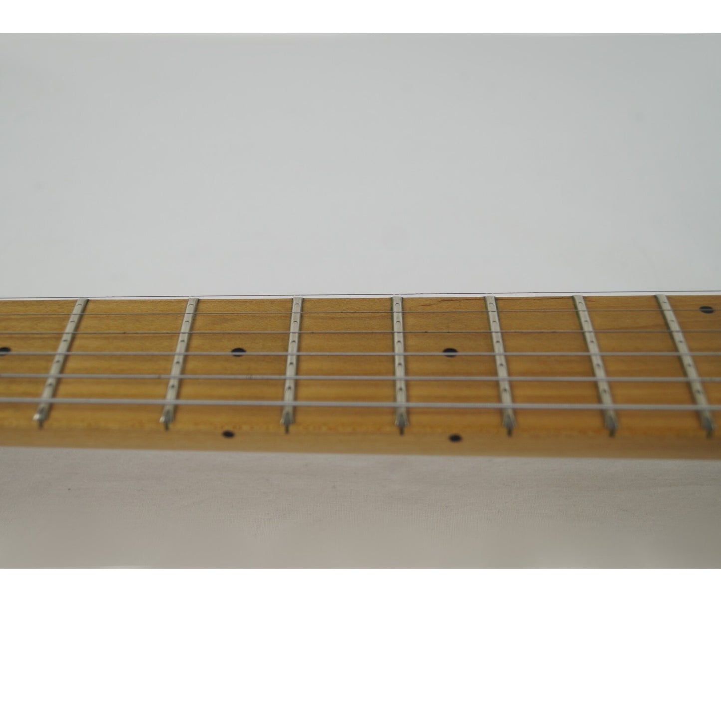 Music Man Silhouette HSH Hardtail - USA 2007 - Vintage Burst - Mit Koffer