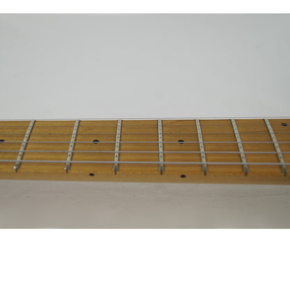 Music Man Silhouette HSH Hardtail - USA 2007 - Vintage Burst - Mit Koffer