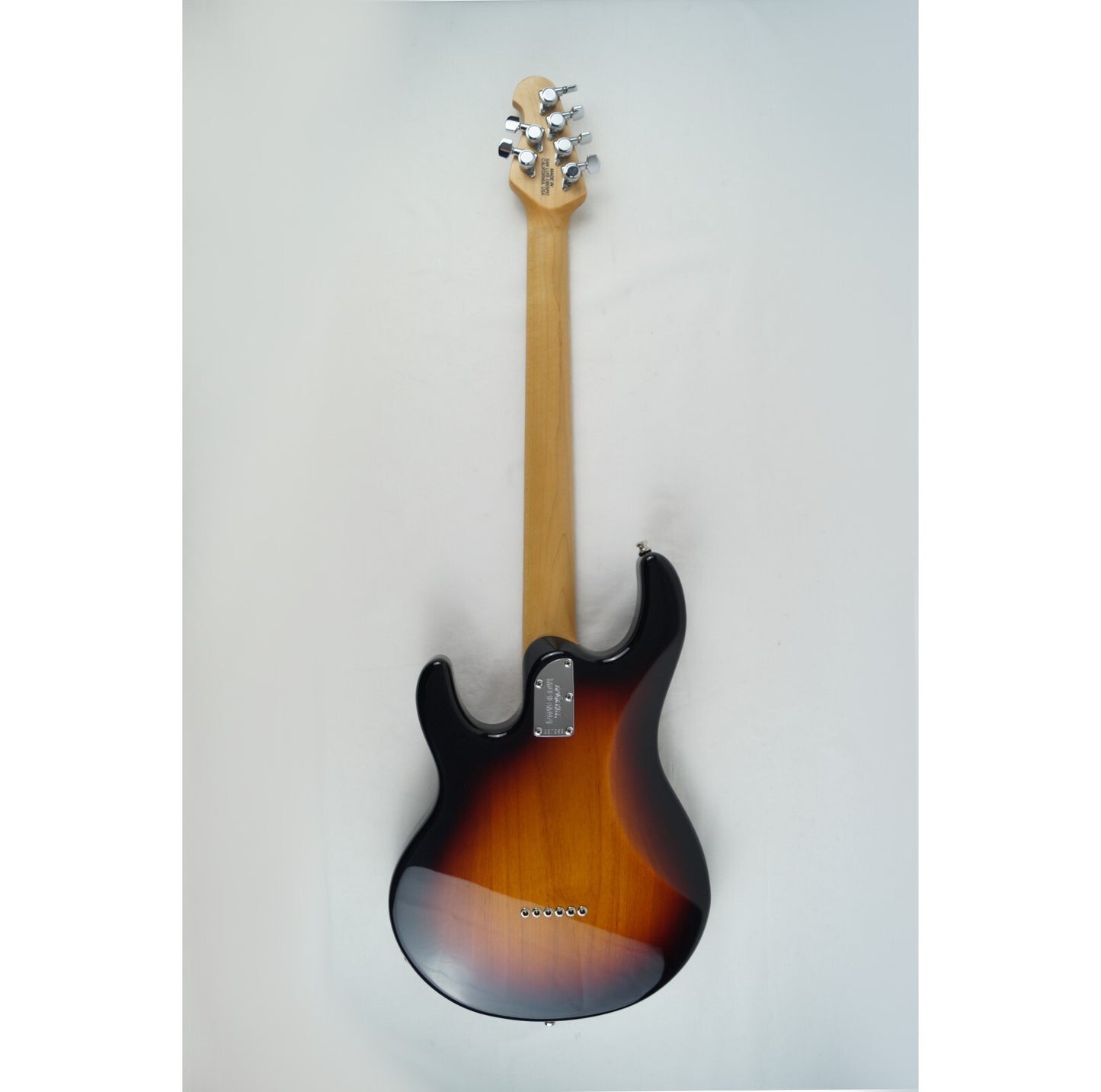 Music Man Silhouette HSH Hardtail - USA 2007 - Vintage Burst - Mit Koffer