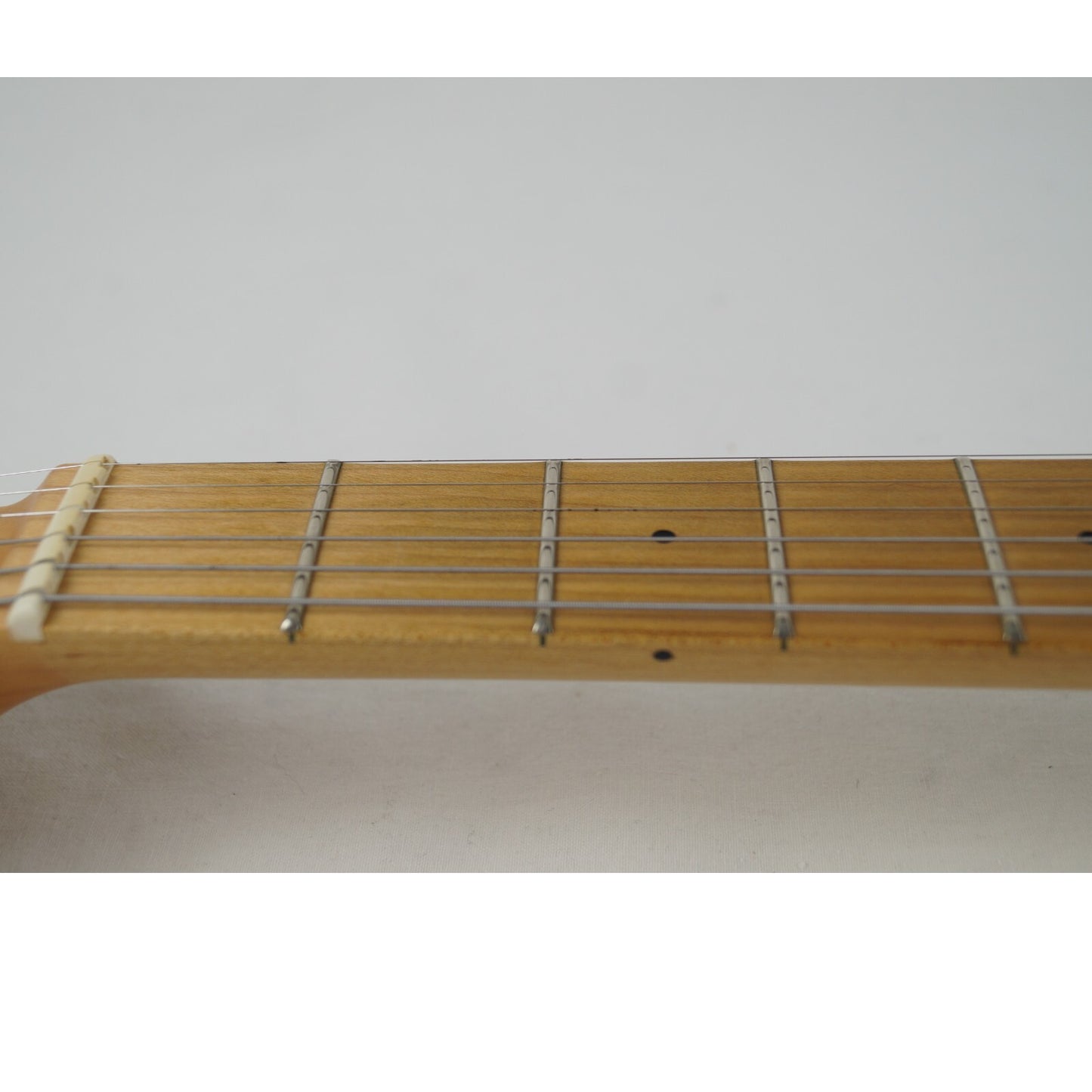 Music Man Silhouette HSH Hardtail - USA 2007 - Vintage Burst - Mit Koffer