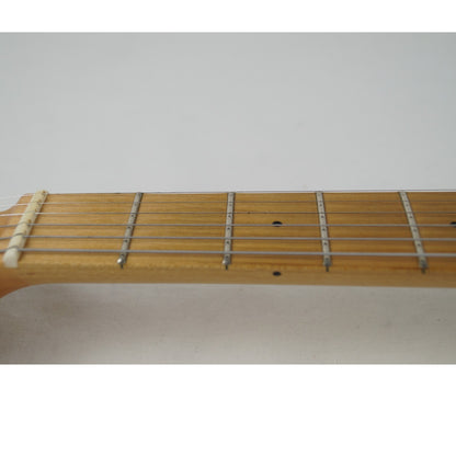 Music Man Silhouette HSH Hardtail - USA 2007 - Vintage Burst - Mit Koffer