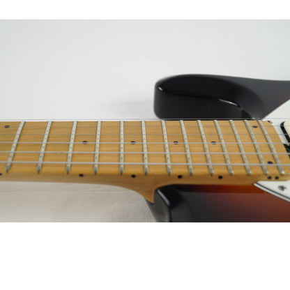 Music Man Silhouette HSH Hardtail - USA 2007 - Vintage Burst - Mit Koffer