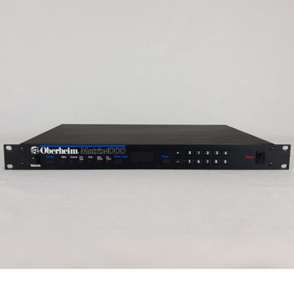 Oberheim Matrix-1000