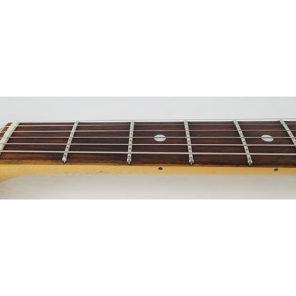 Fender Stratocaster - USA 1981 - Vintage - Sunburst - Mit Koffer - Rosewood