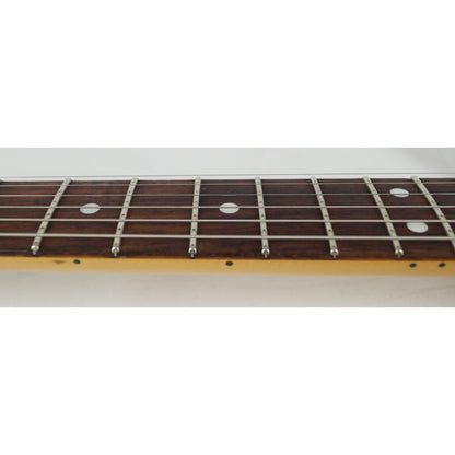 Fender Stratocaster - USA 1981 - Vintage - Sunburst - Mit Koffer - Rosewood