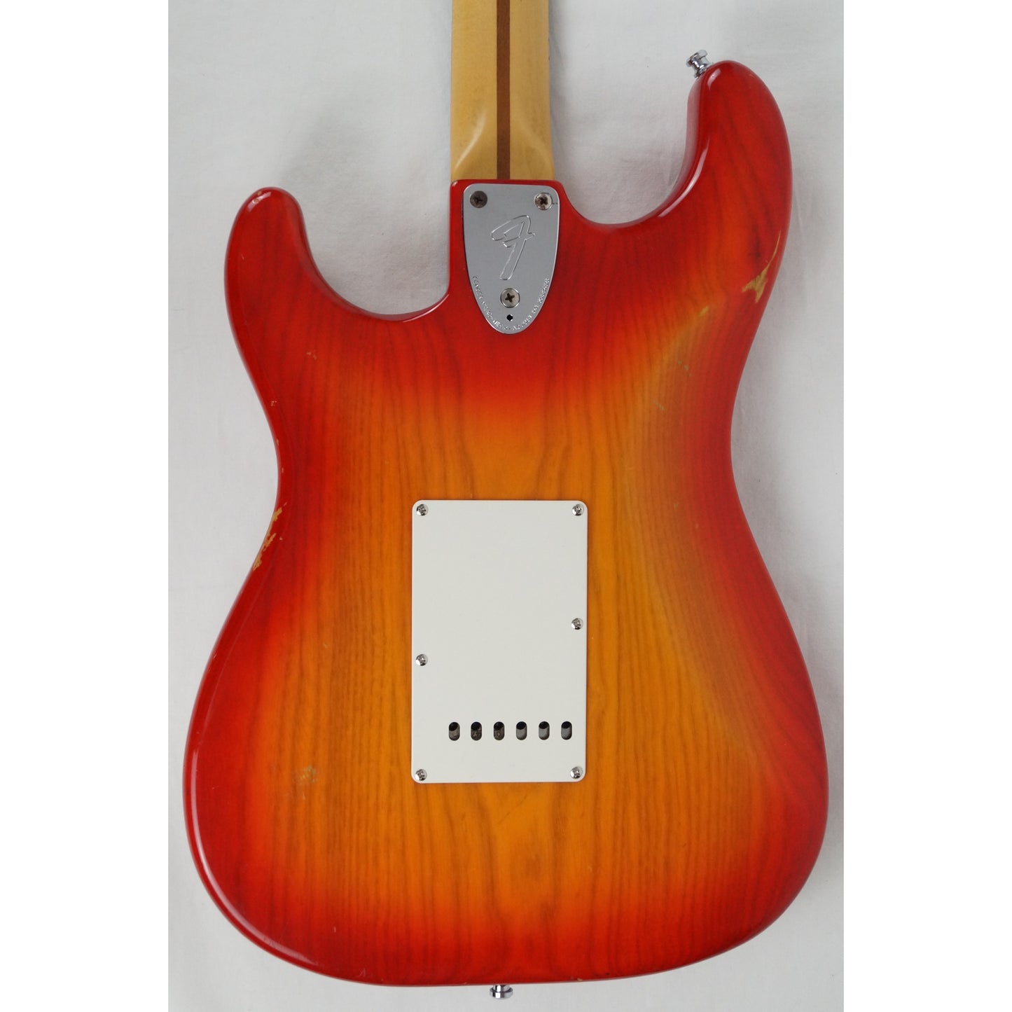 Fender Stratocaster - USA 1981 - Vintage - Sunburst - Mit Koffer - Rosewood