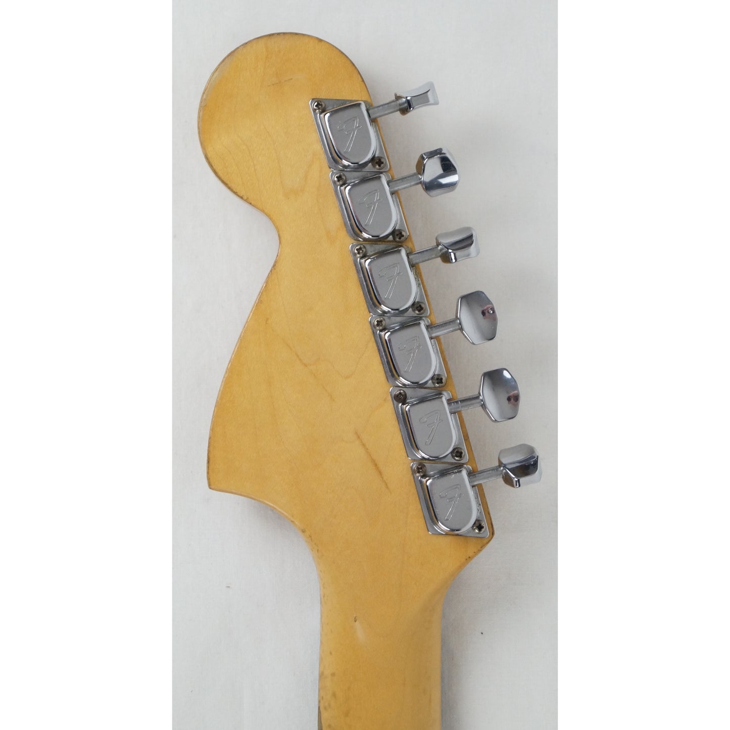 Fender Stratocaster - USA 1981 - Vintage - Sunburst - Mit Koffer - Rosewood