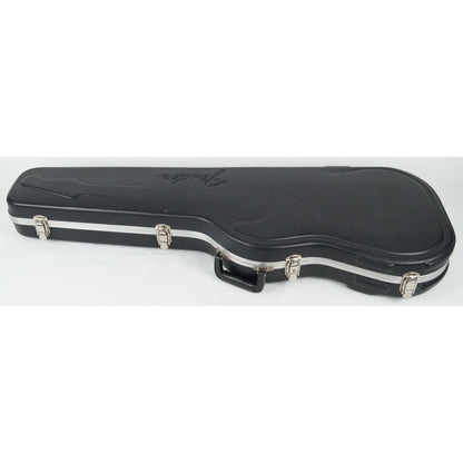 Fender Stratocaster Strat Plus - USA 1995/1996 - Schwarz, black - Mit Koffer